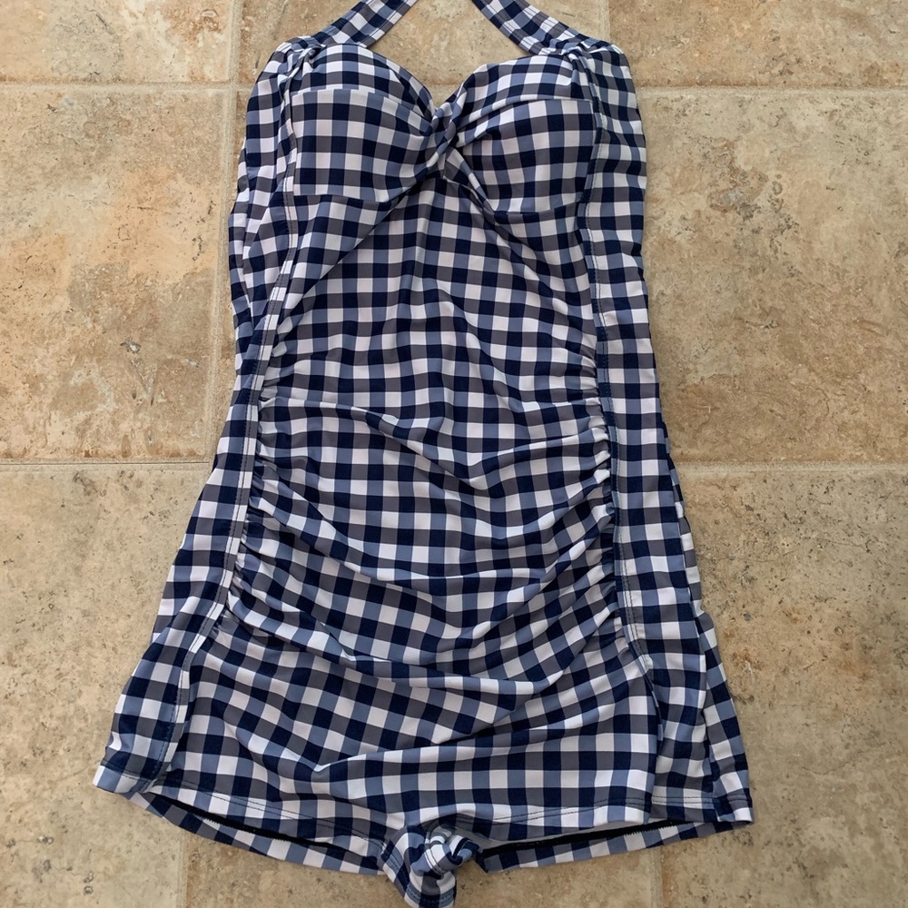 Women’s Full piece (shorts) swimsuit